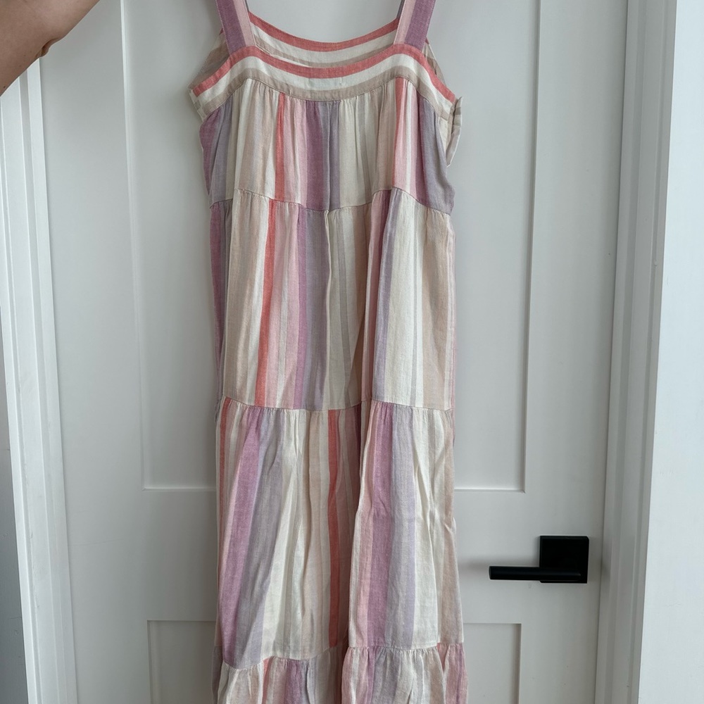 Rails summer dress